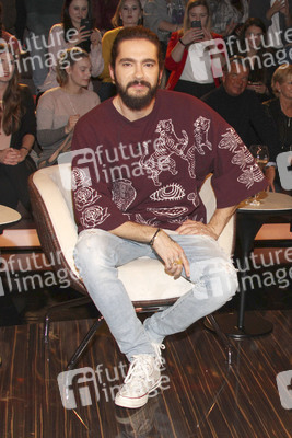 Talkshow 'Markus Lanz' in Hamburg