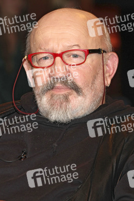 Talkshow 'Markus Lanz' in Hamburg