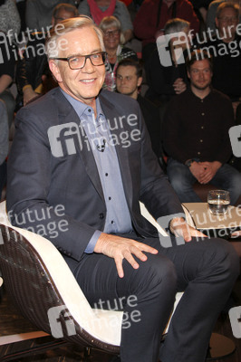 Talkshow 'Markus Lanz' in Hamburg