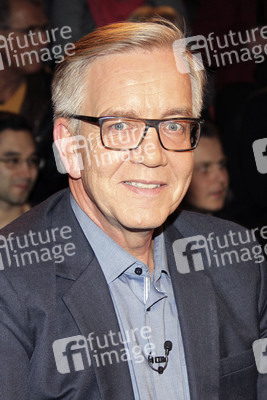 Talkshow 'Markus Lanz' in Hamburg