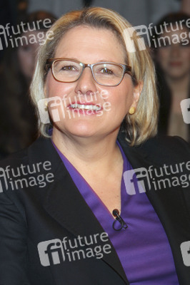 Talkshow 'Markus Lanz' in Hamburg