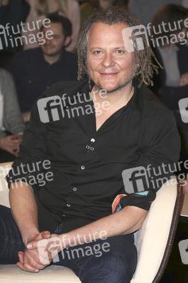 Talkshow 'Markus Lanz' in Hamburg
