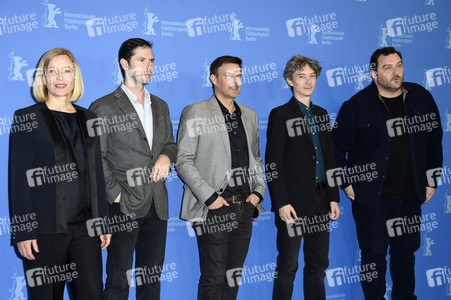 Photocall 'By the Grace of God', Berlinale 2019