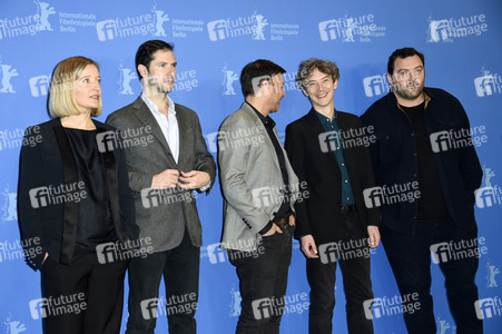 Photocall 'By the Grace of God', Berlinale 2019