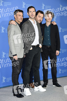 Photocall 'By the Grace of God', Berlinale 2019