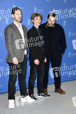 Photocall 'By the Grace of God', Berlinale 2019