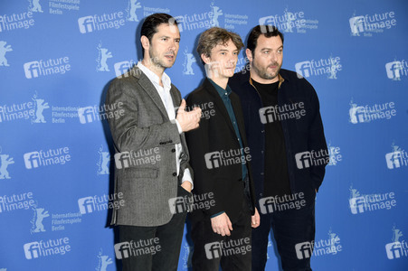 Photocall 'By the Grace of God', Berlinale 2019