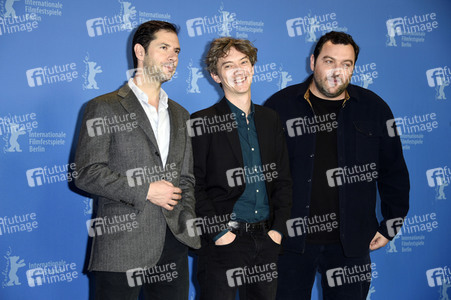 Photocall 'By the Grace of God', Berlinale 2019