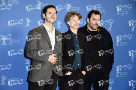 Photocall 'By the Grace of God', Berlinale 2019