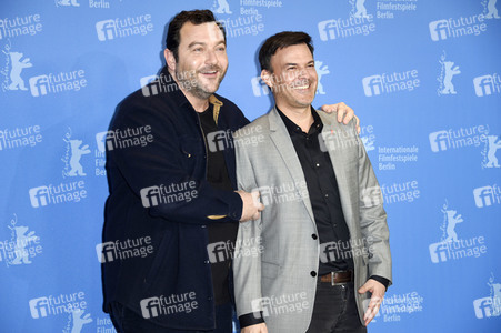 Photocall 'By the Grace of God', Berlinale 2019