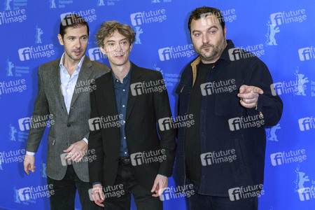 Photocall 'By the Grace of God', Berlinale 2019