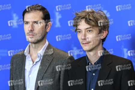 Photocall 'By the Grace of God', Berlinale 2019