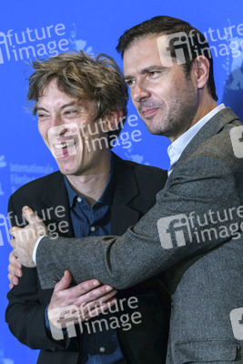 Photocall 'By the Grace of God', Berlinale 2019