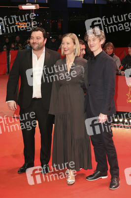 Filmpremiere 'By the Grace of God', Berlinale 2019