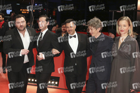 Filmpremiere 'By the Grace of God', Berlinale 2019