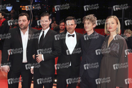 Filmpremiere 'By the Grace of God', Berlinale 2019