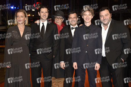 Filmpremiere 'By the Grace of God', Berlinale 2019