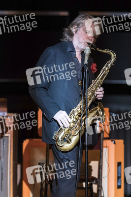 Konzert von Helge Schneider in Hannover