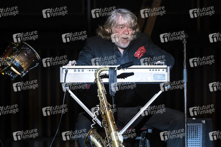 Konzert von Helge Schneider in Hannover