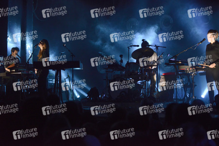 Konzert von Sophie Hunger in Hannover