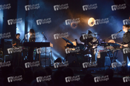 Konzert von Sophie Hunger in Hannover