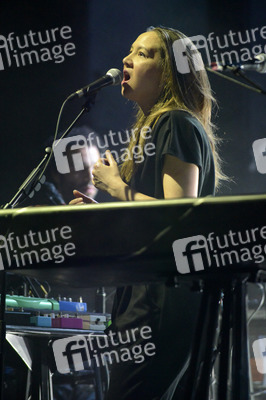 Konzert von Sophie Hunger in Hannover