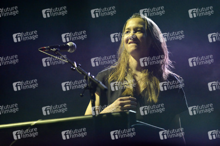Konzert von Sophie Hunger in Hannover