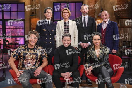 Talkshow 'Kölner Treff' in Köln