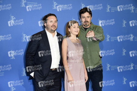 Photocall 'Light of My Life', Berlinale 2019