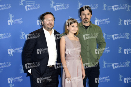 Photocall 'Light of My Life', Berlinale 2019
