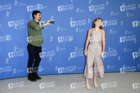 Photocall 'Light of My Life', Berlinale 2019