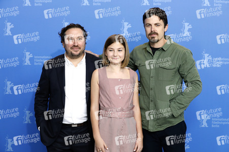 Photocall 'Light of My Life', Berlinale 2019
