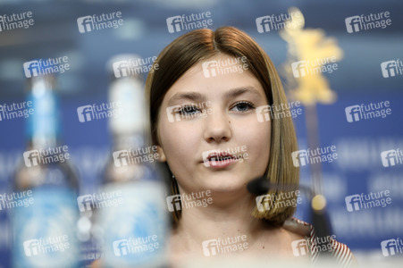 Pressekonferenz 'Light of My Life', Berlinale 2019