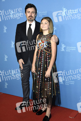Premiere 'Light of My Life', Berlinale 2019