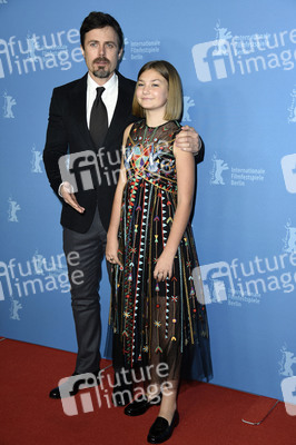 Premiere 'Light of My Life', Berlinale 2019