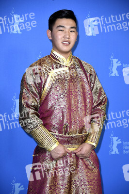 Photocall 'Öndög', Berlinale 2019