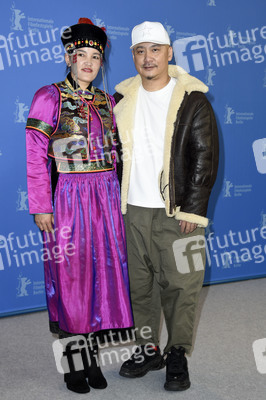 Photocall 'Öndög', Berlinale 2019