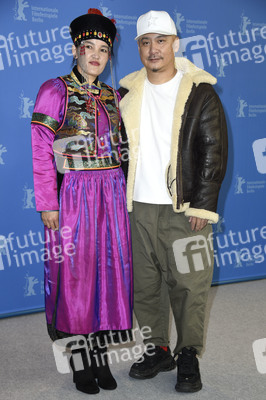 Photocall 'Öndög', Berlinale 2019