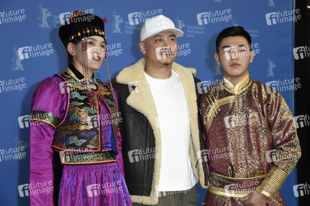 Photocall 'Öndög', Berlinale 2019