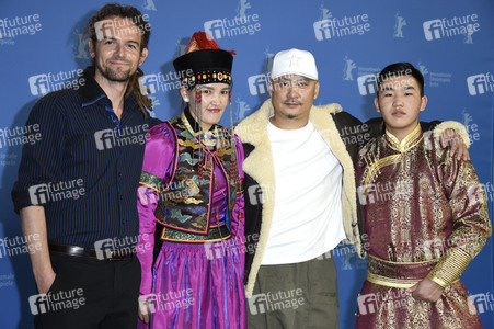 Photocall 'Öndög', Berlinale 2019