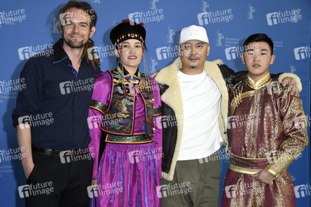 Photocall 'Öndög', Berlinale 2019