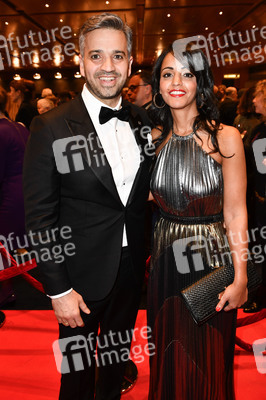 Opening-Party der Berlinale 2019