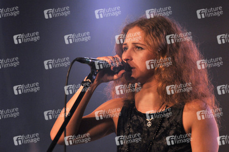 Konzert von Pussy Riot in Madrid