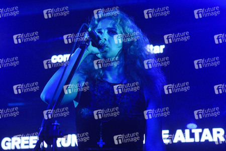 Konzert von Pussy Riot in Madrid
