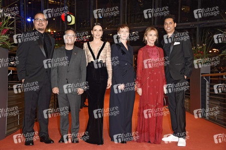 Festival Opening und Premiere 'The Kindness of Strangers', Berlinale 2019