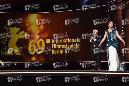 Festival Opening und Premiere 'The Kindness of Strangers', Berlinale 2019