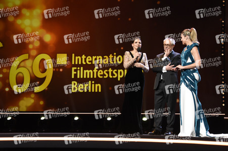 Festival Opening und Premiere 'The Kindness of Strangers', Berlinale 2019