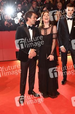 Festival Opening und Premiere 'The Kindness of Strangers', Berlinale 2019