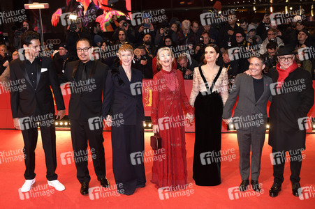 Festival Opening und Premiere 'The Kindness of Strangers', Berlinale 2019