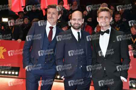 Festival Opening und Premiere 'The Kindness of Strangers', Berlinale 2019